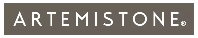 Artemistone logo - partner of Aviva Stone Granite, Canterbury