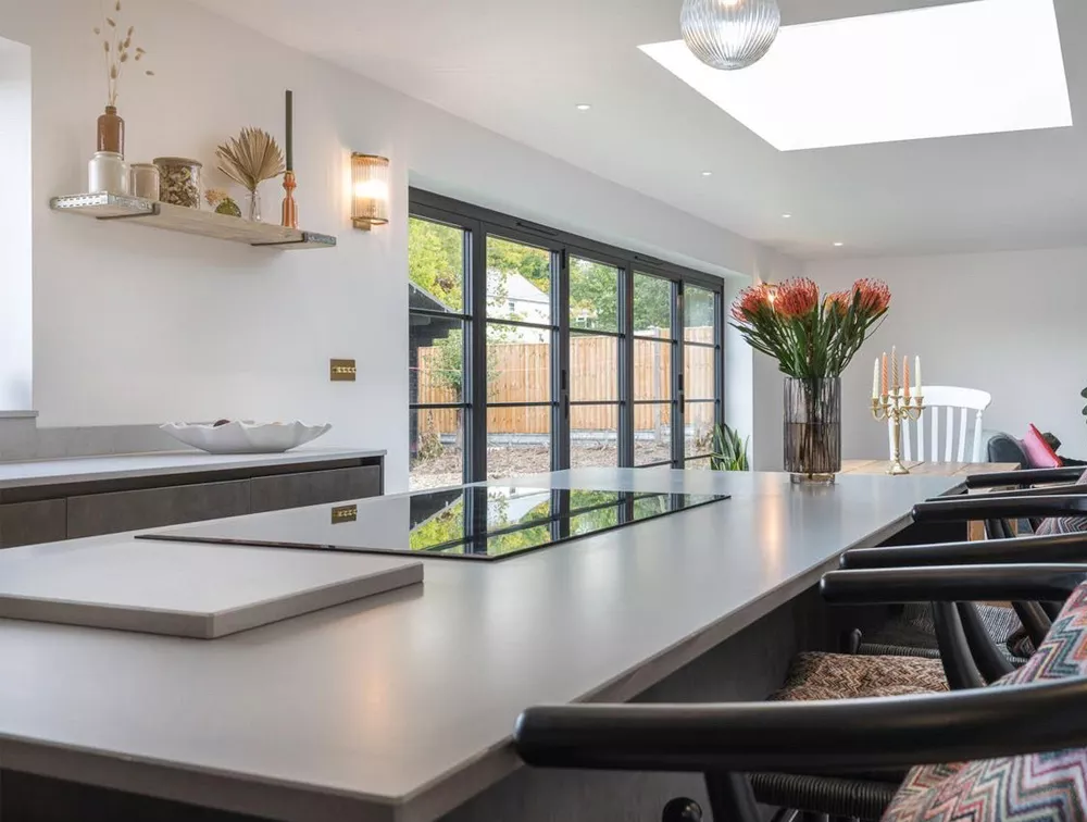 Aviva Stone Granite South East bespoke surfaces for kitchens, bathrooms and living spaces