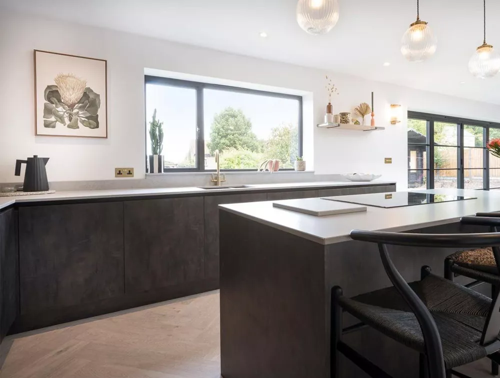 Aviva Stone Granite South East bespoke surfaces for kitchens, bathrooms and living spaces