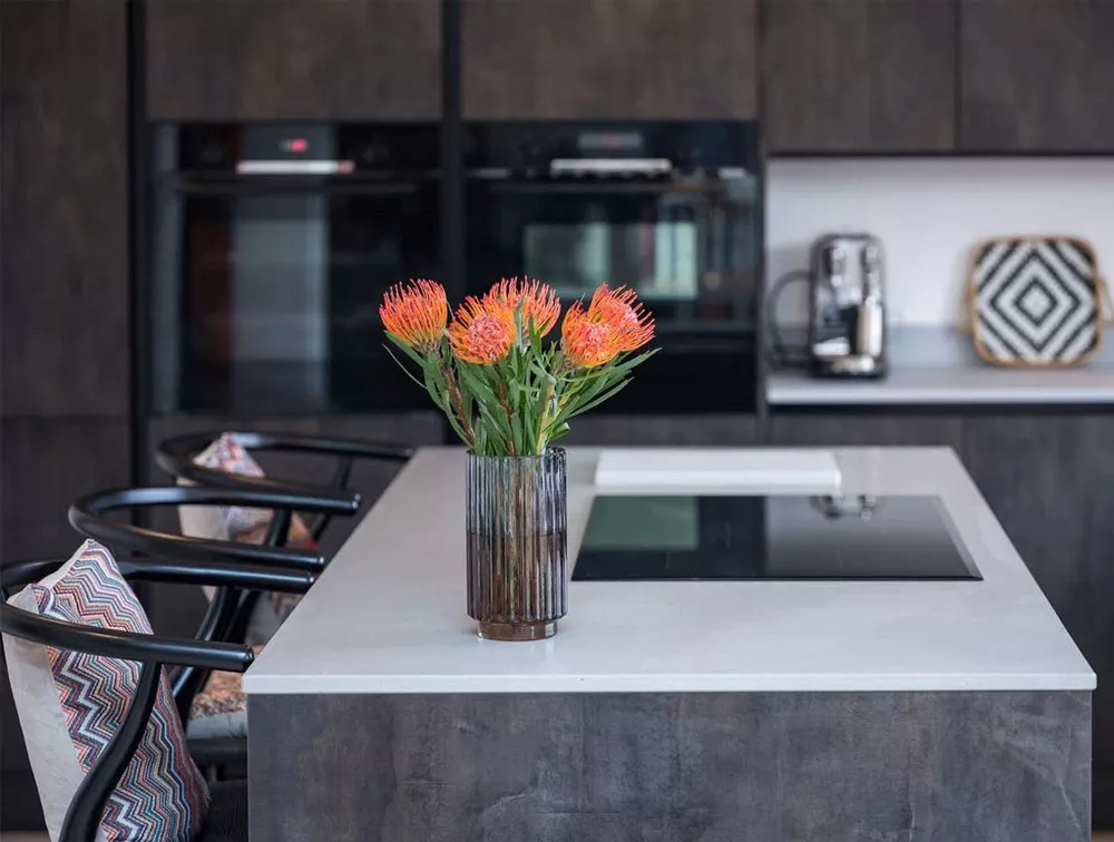 Aviva Stone Granite South East bespoke surfaces for kitchens, bathrooms and living spaces