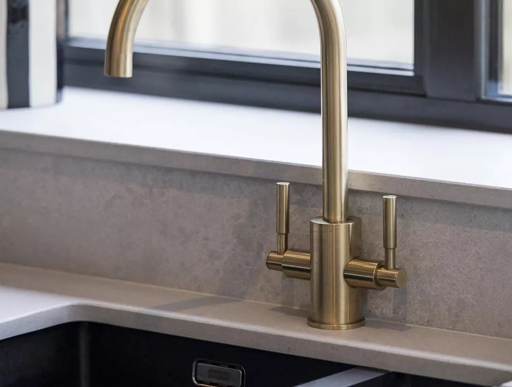 Aviva Stone Granite South East bespoke surfaces for kitchens, bathrooms and living spaces