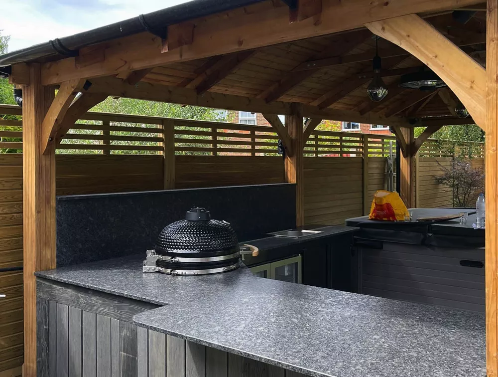 Aviva Stone Granite South East bespoke surfaces for kitchens, bathrooms and living spaces