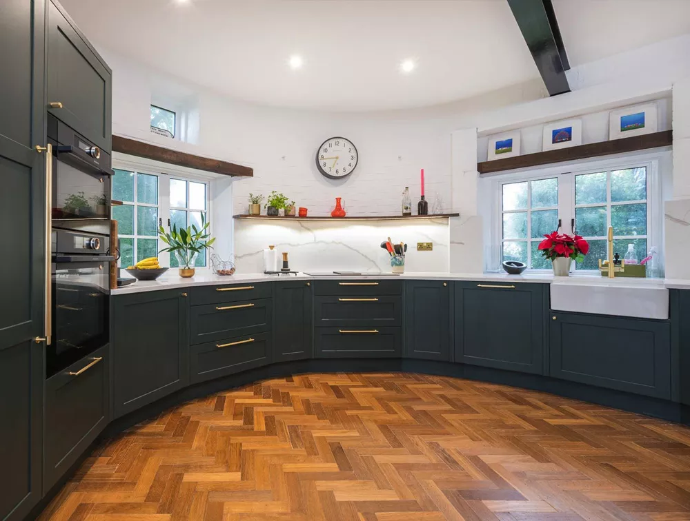 Aviva Stone Granite South East bespoke surfaces for kitchens, bathrooms and living spaces