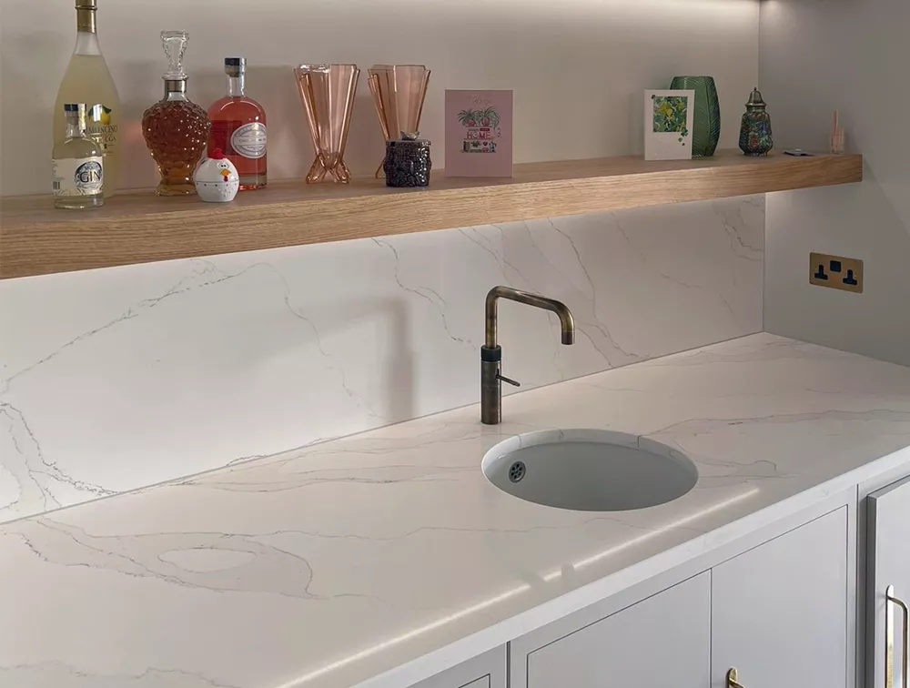 Aviva Stone Granite South East bespoke surfaces for kitchens, bathrooms and living spaces