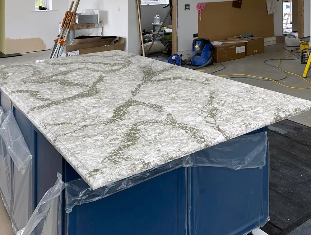 Aviva Stone Granite South East bespoke surfaces for kitchens, bathrooms and living spaces