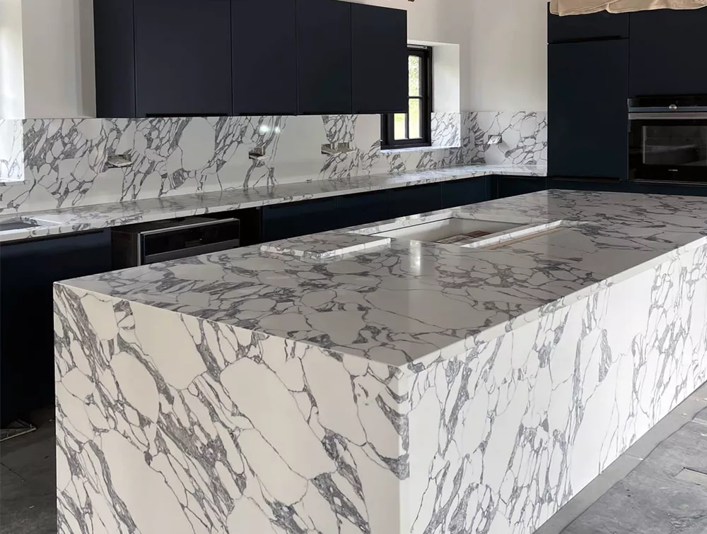 Aviva Stone Granite South East bespoke surfaces for kitchens, bathrooms and living spaces
