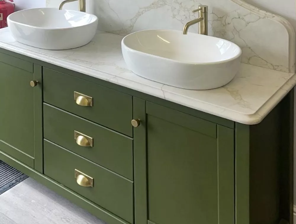 Aviva Stone Granite South East bespoke surfaces for kitchens, bathrooms and living spaces