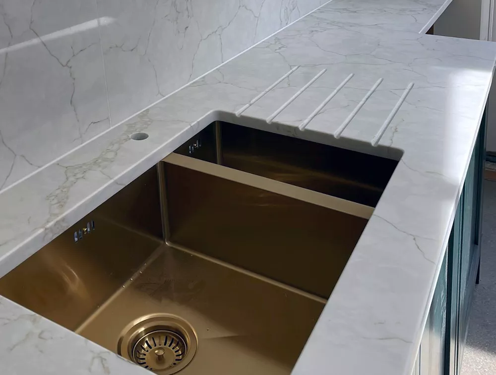Aviva Stone Granite South East bespoke surfaces for kitchens, bathrooms and living spaces