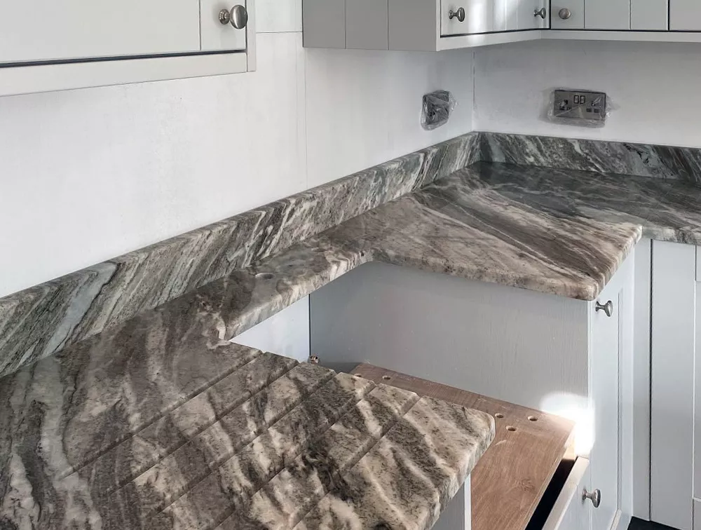 Aviva Stone Granite South East Ltd Granite Marble Stone Quartz bespoke kitchen bathroom living space surfaces
