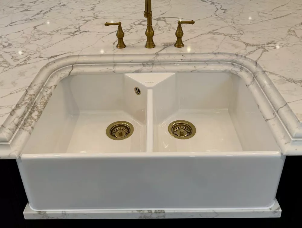 The best quartz, marble and granite surfaces for kitchens, bathrooms and living spaces