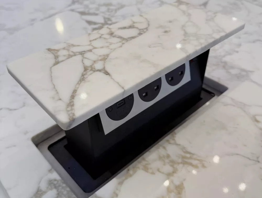 The best quartz, marble and granite surfaces for kitchens, bathrooms and living spaces