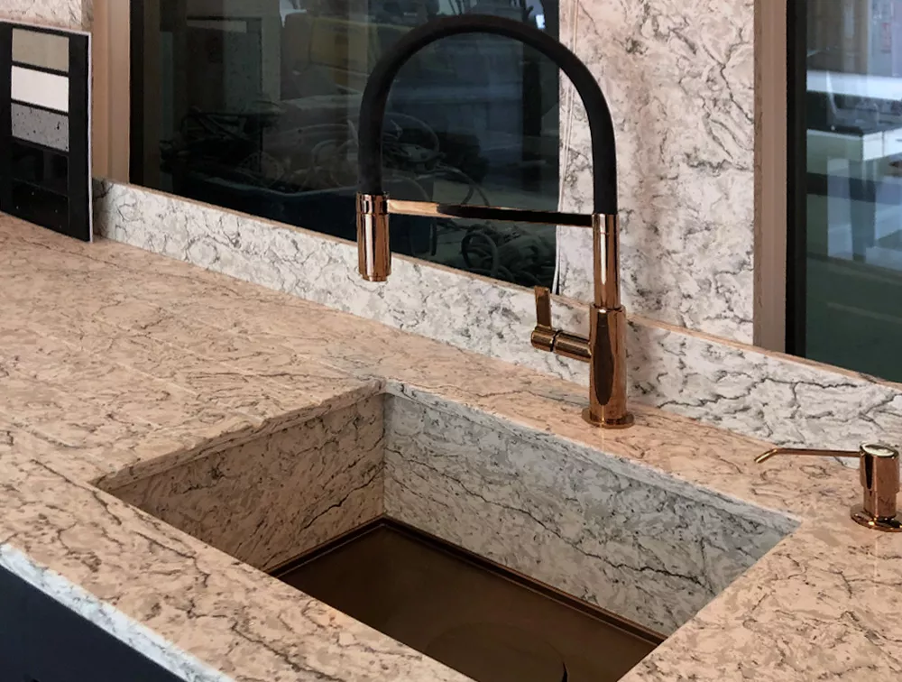 Aviva Stone Granite South East Ltd Granite Marble Stone Quartz bespoke kitchen bathroom living space surfaces