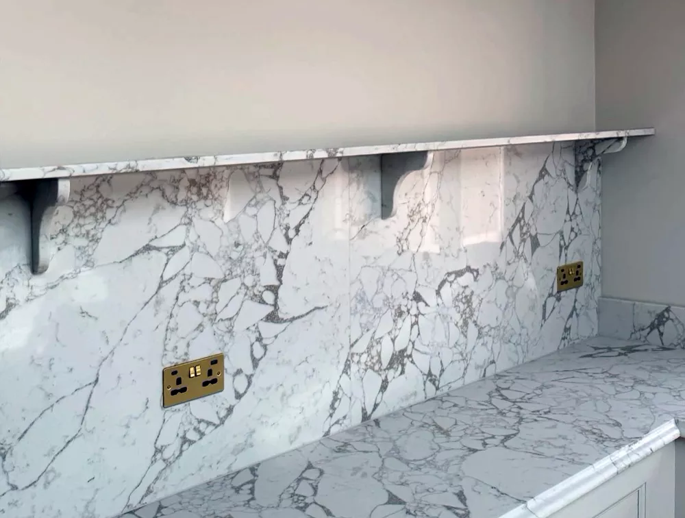 The best quartz, marble and granite surfaces for kitchens, bathrooms and living spaces