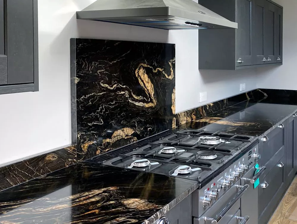 The best quartz, marble and granite surfaces for kitchens, bathrooms and living spaces