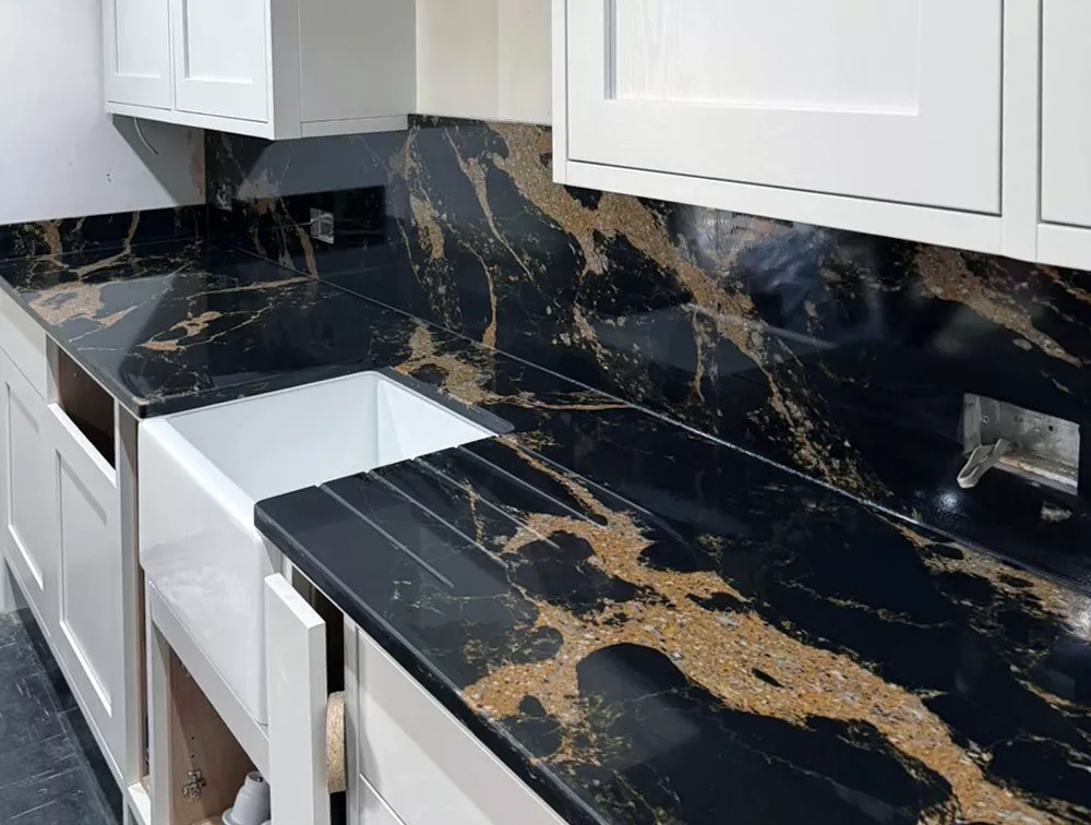 The best price and cheapest quartz, marble and granite surfaces from Aviva Stone Granite
