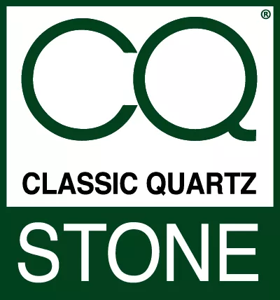 Classic Quartz Stone logo - partner of Aviva Stone Granite, Canterbury