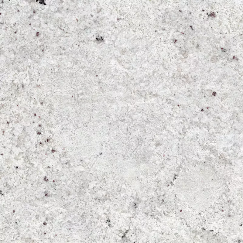 Colonial White Granite stone sample from Aviva Stone Granite