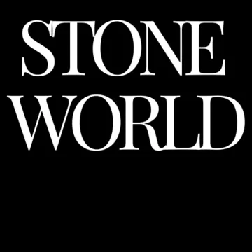 Stone World logo - partner of Aviva Stone Granite, Canterbury