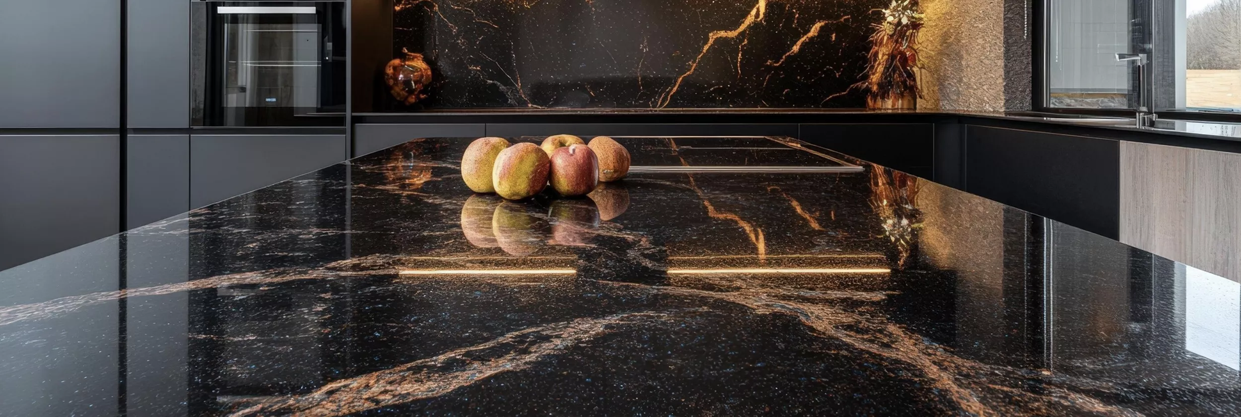 Granite care and advice from Aviva Stone Granite