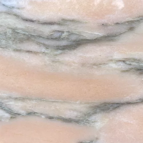 Arabescato Rose marble stone sample from Aviva Stone Granite