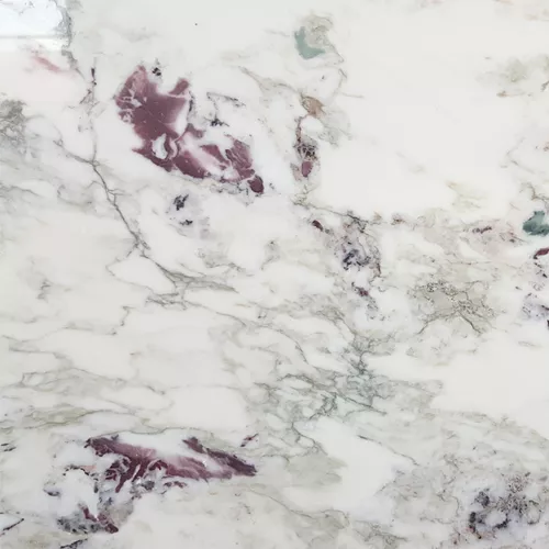 Bianco Fantastico Extra marble stone sample from Aviva Stone Granite