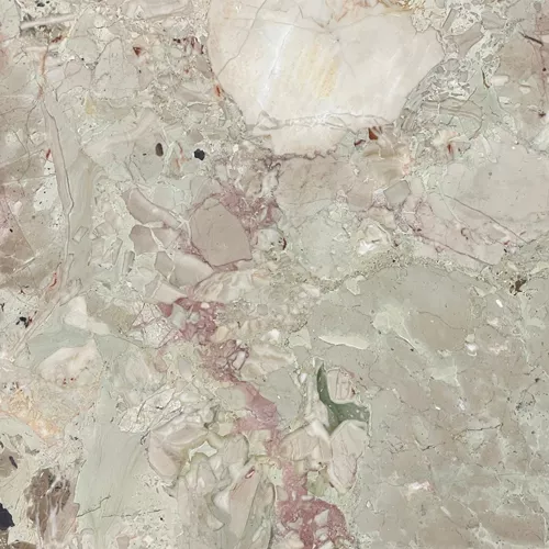 Breccia Botticelli marble stone sample from Aviva Stone Granite